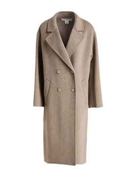 Haveone Abrigo Mujer Topo M Mujer - Haveone - FashionsVida