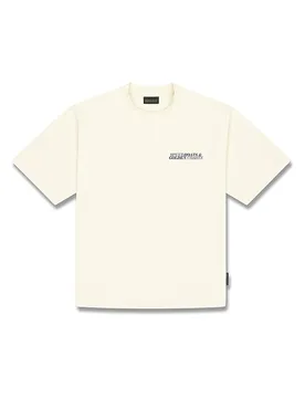 T-Shirt weiss XXL Herren - Baron Filou - FashionsVida