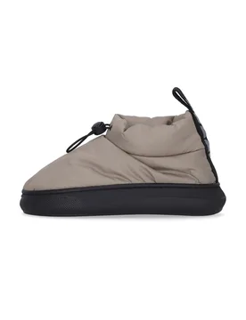 Scarponcino Alto Donna Boot Sand - Gummy - FashionsVida