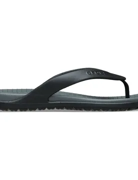 Tongs Coast Black / Slate Grey EU 46-47 Homme - Crocs - FashionsVida