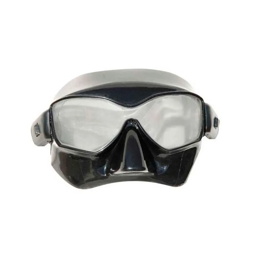 Flow Sl Swimming Mask Black One Size unisex - So Dive - FashionsVida