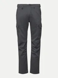 RED LABEL Regular-Fit Cargohose Grau XXL