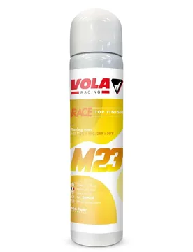 Cire Liquide Mach Accelerator M23 Yellow One Size unisex - VOLA - FashionsVida