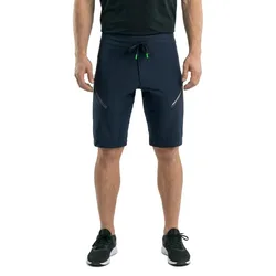 Pantaloni Corti Adventure Black