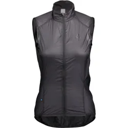 Chaleco de ciclismo de mujer WS RC WEATHER ULTRALIGHT WB