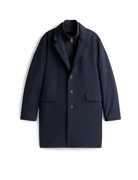 Tommy Hilfiger Trench coat blu XL - Tommy hilfiger - FashionsVida