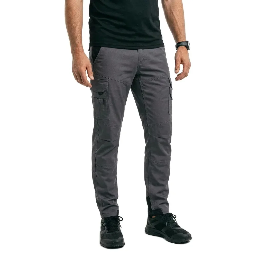 U-power Pantalon Lindo Grey Iron S - U-Power - FashionsVida