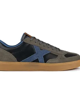 Munich Sneaker Break 37 Black EU 37 - MUNICH - FashionsVida