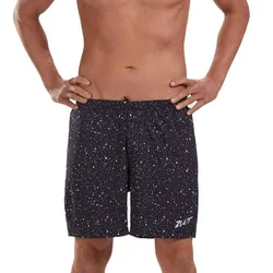 Ltd Run 7´´ Shorts Red / Orange 2XL Men