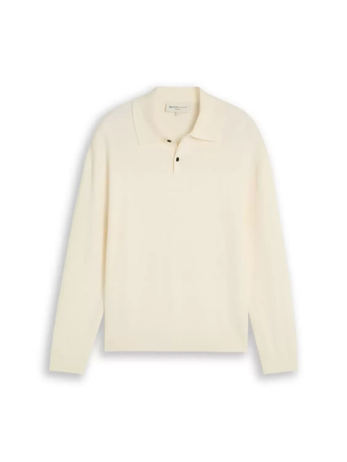 XXL soft knitted polo male - XXL - FashionsVida