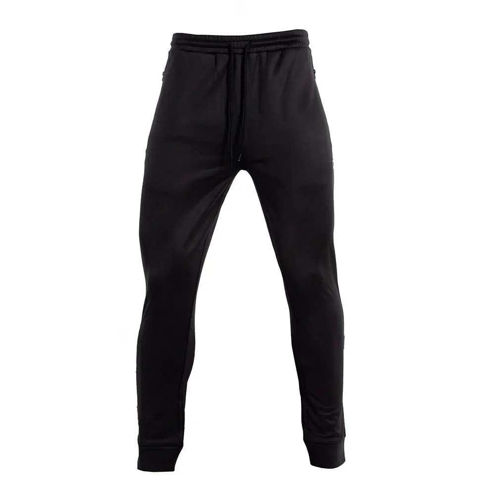 Tijuana Sweat Pants Black 2XL - Black Crown - FashionsVida