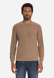 Pullover Crewneck Slub male