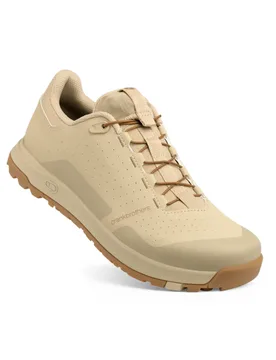 Scarpe trail gravel bikepacking spd MALLET Trail Speed Lace Clip-In SAND - crankbrothers - FashionsVida
