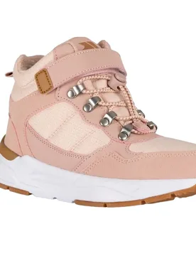 Kids Unisex Childrens/kids Cady Walking Boots (Pink) - Size Uk 5 Infant - Trespass - FashionsVida