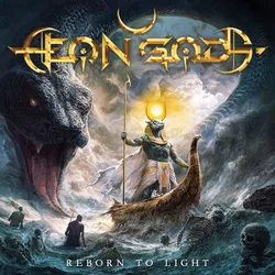 Reborn to light von - CD (Digipak) - None - unisex