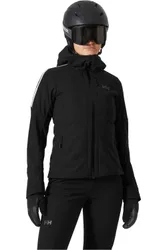 Avanti chaqueta esquí mujer Negro (L)