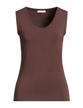 T-shirts Damen Dunkelbraun 3 Damen - Patrizia pepe - FashionsVida