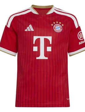 Heimtrikot Kind Bayern München 2026/27 - Rouge - unisex - Size: 15/16 ans - Adidas - FashionsVida