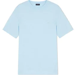 Maglietta A Maniche Corte Em00057_af202 Sky XL