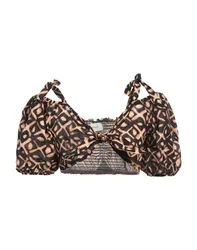 Vicolo Top Mujer Negro M Mujer