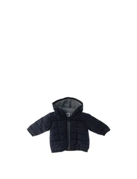 Piumino trapuntato BLU NOTTE 18M - Petit Bateau - FashionsVida