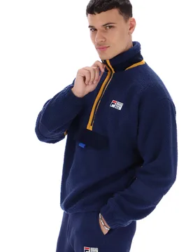 Dyno Sherpa Sweater - XS - FILA - FashionsVida