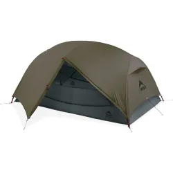 MSR Hubba Hubba LT 2P Zelt Grün