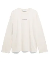 Langarmshirt FIETAA creme M Damen