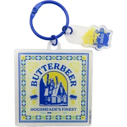 Llavero Hogsmeade Harry Potter Butterbeer