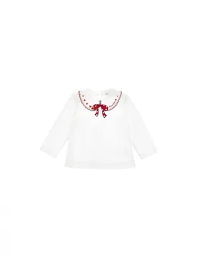 T-shirt Bambina 31F624_6203 - Monnalisa - FashionsVida