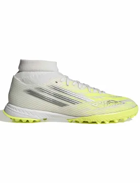 Fußballschuhe für Damen F50 Sparkfusion League TF - Blanc - female - Size: 38 2/3 - Adidas - FashionsVida