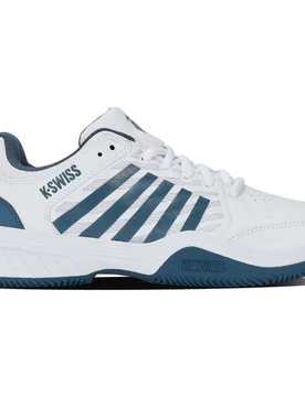 Zapatillas de tenis y pádel de hombre COURT EXPRESS 2 CLAY K·Swiss - K-SWISS - FashionsVida