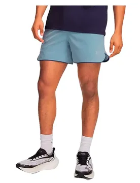 Velociti Pro Vent 5´´ Shorts Blue / Reflective L Men - Under armour - FashionsVida