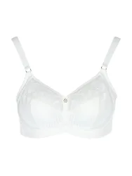 Sujetador sin aros SITA crystal crema 85E