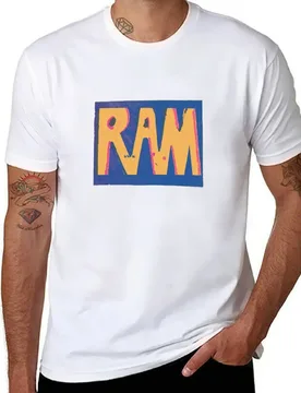 RAM T-Shirt t shirts with prints graphic t shirts for man T-Shirt - Aliexpress - FashionsVida