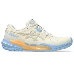 Gel-challenger 15 Padel Shoes Cream / Stone Wash UK 4