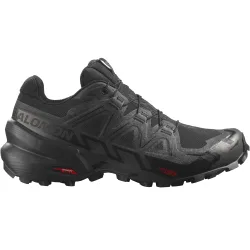 Speedcross 6 gore-tex zapatillas trail mujer Negro (42)
