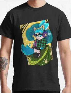 Designer Nyaphones Cartoon Video game Splatoon Gift T-Shirt for gamer 100% Cotton y2k clothing Short-Sleeve Tee All Size Tops - Aliexpress - FashionsVida