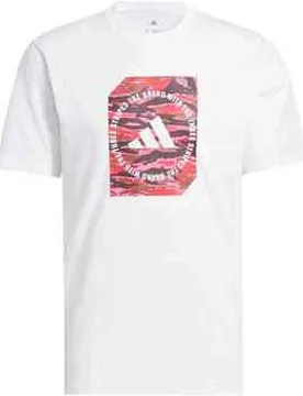 Adidas T-Shirt Ji6763 Eu L Male - Adidas - FashionsVida