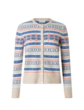 Strickjacke 1/1 Arm female - 44 - FashionsVida