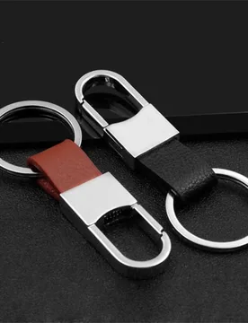Fashion Leather Key Chain New Men Waist Hanging Keyring Best Gift Car Key Holder Jewelry wholesale - Aliexpress - FashionsVida