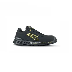 Chaussures De Sécurité Bart Black / Yellow EU 42