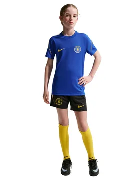 Chelsea Kindertrikot Strike 2026/27 - Bleu - male - Size: 8/10 ans - Nike - FashionsVida