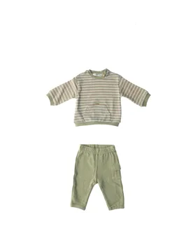 MAYORAL Completo 2 pz SALVIA 6-9 - Mayoral - FashionsVida