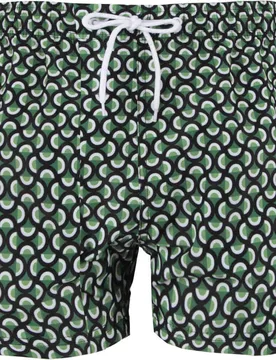 Carson bañador playa hombre Negro - Seafor - FashionsVida