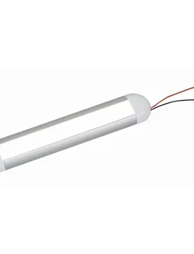 Ip67 Rectangular Ceiling 58 Led Light 10-30v White / Grey One Size unisex - A.a.a. - FashionsVida
