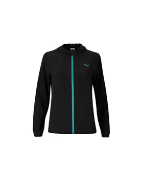 Vollzip Sweatjacke Kind PWRTRAIN - Noir - male - Size: 12 ans - Puma - FashionsVida