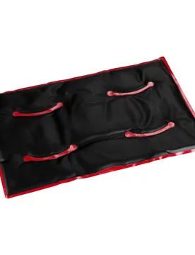 Maximex Moor-Kissen rot schwarz - Maximex - FashionsVida