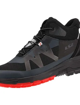 Stivali Moto TORRENT MAN WP Nero taglia 40 - LS2 - FashionsVida