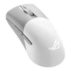 Souris De Jeu Sans Fil Raton Rog Keris Wireless Aimpoint 36000 Dpi White One Size unisex